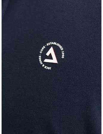 Jack & Jones - JCOHASS LOGO POLO SS SN Тбилиси