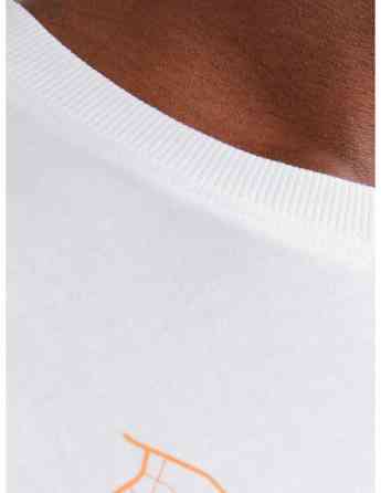 Jack & Jones - JCOMAP LOGO TEE SS CREW NECK SN Тбилиси