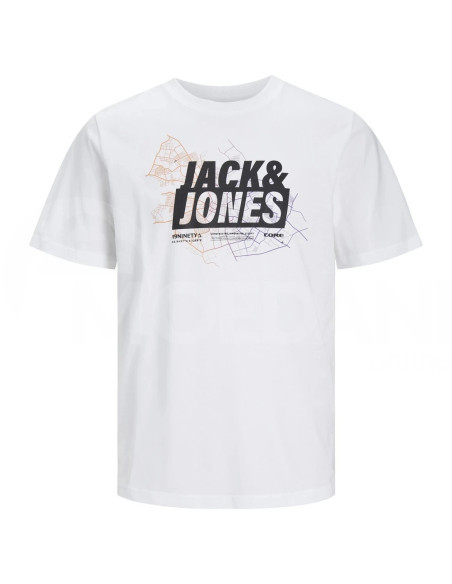 Jack & Jones - JCOMAP LOGO TEE SS CREW NECK SN Тбилиси - изображение 7