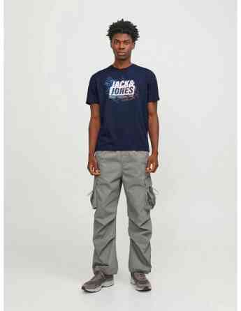 Jack & Jones - JCOMAP LOGO TEE SS CREW NECK SN Тбилиси
