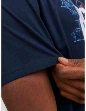 Jack & Jones - JCOMAP LOGO TEE SS CREW NECK SN Тбилиси