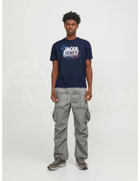 Jack & Jones - JCOMAP LOGO TEE SS CREW NECK SN Тбилиси - изображение 6