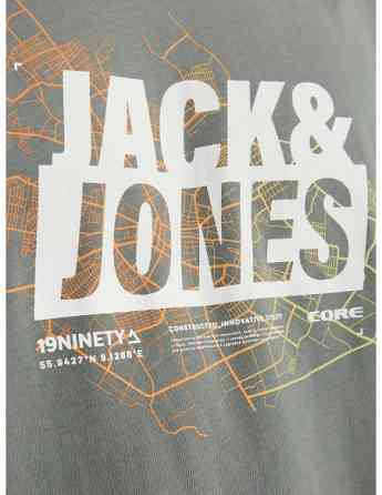 Jack & Jones - JCOMAP LOGO TEE SS CREW NECK SN Тбилиси