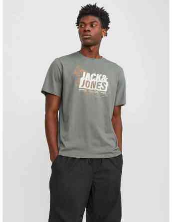 Jack & Jones - JCOMAP LOGO TEE SS CREW NECK SN Тбилиси