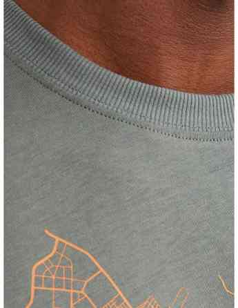 Jack & Jones - JCOMAP LOGO TEE SS CREW NECK SN Тбилиси