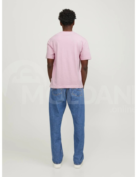 Jack & Jones - JORLUCCA BRANDING TEE SS CREW NECK Tbilisi - photo 2