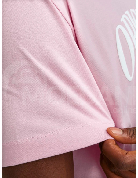 Jack & Jones - JORLUCCA BRANDING TEE SS CREW NECK Tbilisi - photo 5