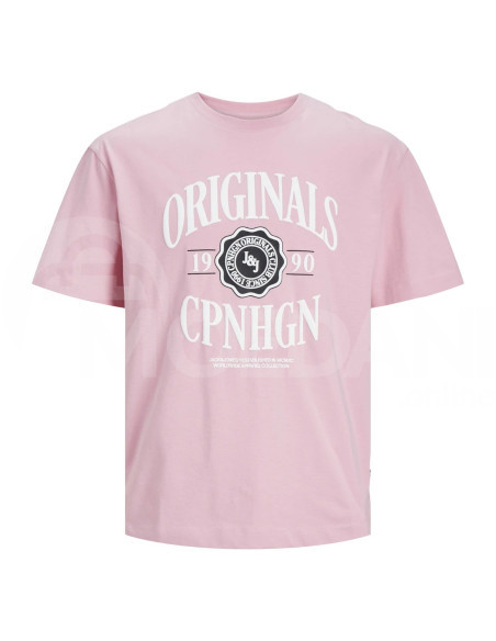 Jack & Jones - JORLUCCA BRANDING TEE SS CREW NECK Tbilisi - photo 7