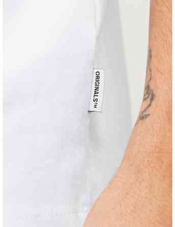 Jack & Jones - JORLUCCA BRANDING TEE SS CREW NECK Тбилиси
