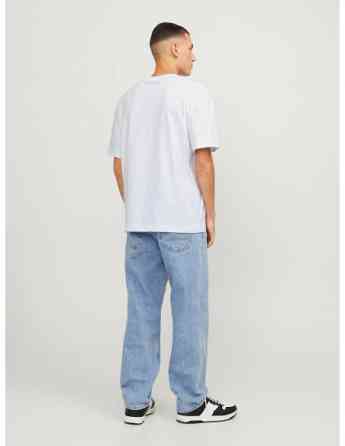 Jack & Jones - JORLUCCA BRANDING TEE SS CREW NECK Тбилиси