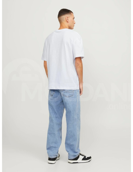 Jack & Jones - JORLUCCA BRANDING TEE SS CREW NECK Tbilisi - photo 2