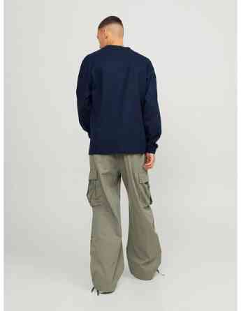 Jack & Jones - JORVESTERBRO TEE LS CREW NECK Тбилиси
