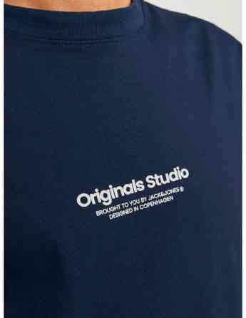 Jack & Jones - JORVESTERBRO TEE LS CREW NECK Тбилиси