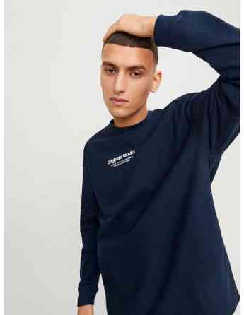 Jack & Jones - JORVESTERBRO TEE LS CREW NECK Тбилиси