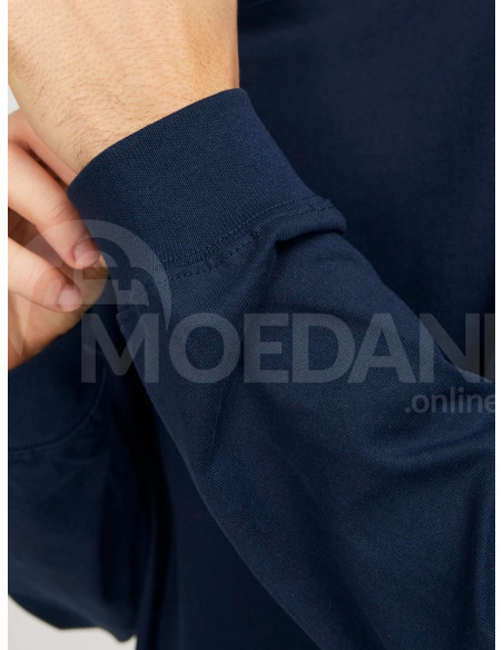 Jack & Jones - JORVESTERBRO TEE LS CREW NECK Тбилиси - изображение 5