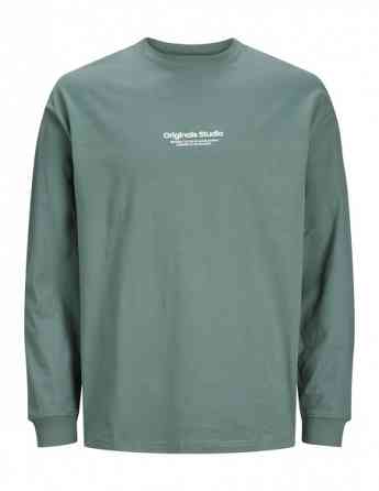 Jack & Jones - JORVESTERBRO TEE LS CREW NECK Тбилиси