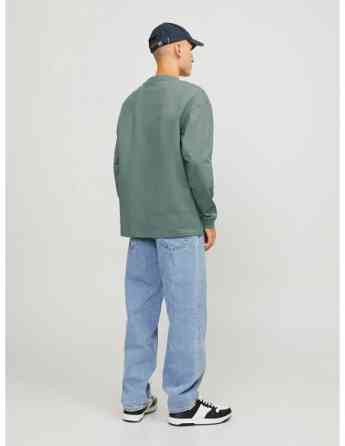Jack & Jones - JORVESTERBRO TEE LS CREW NECK Тбилиси