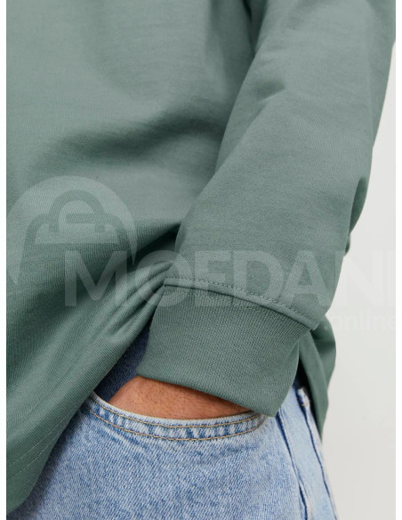 Jack & Jones - JORVESTERBRO TEE LS CREW NECK Тбилиси - изображение 4