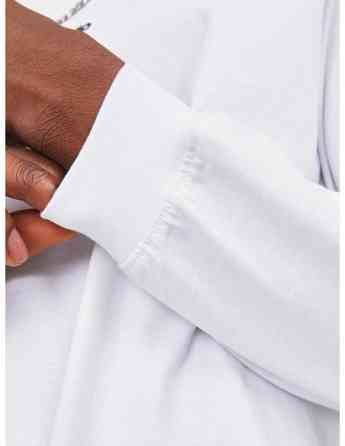 Jack & Jones - JORVESTERBRO TEE LS CREW NECK Тбилиси