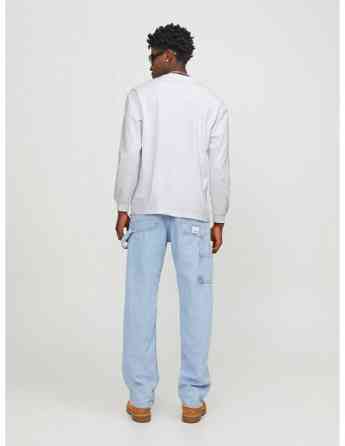 Jack & Jones - JORVESTERBRO TEE LS CREW NECK Тбилиси