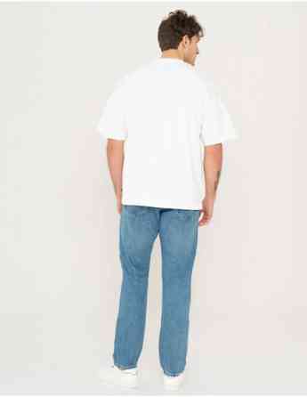 Jack & Jones - JORSANTORINI TEE SS CREW NECK Тбилиси