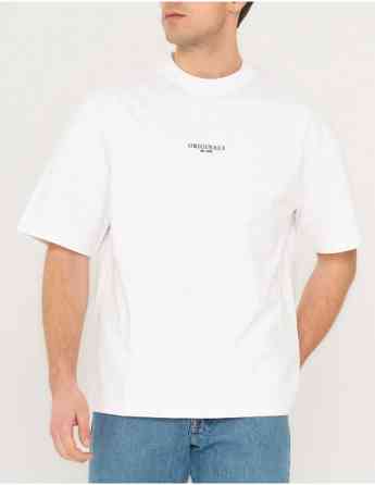 Jack & Jones - JORSANTORINI TEE SS CREW NECK Тбилиси