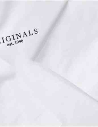 Jack & Jones - JORSANTORINI TEE SS CREW NECK Тбилиси