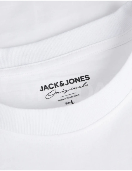 Jack & Jones - JORSANTORINI TEE SS CREW NECK Tbilisi - photo 6