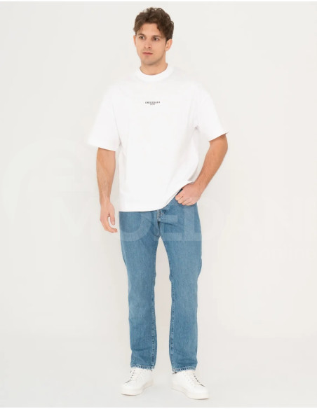 Jack & Jones - JORSANTORINI TEE SS CREW NECK Tbilisi - photo 3