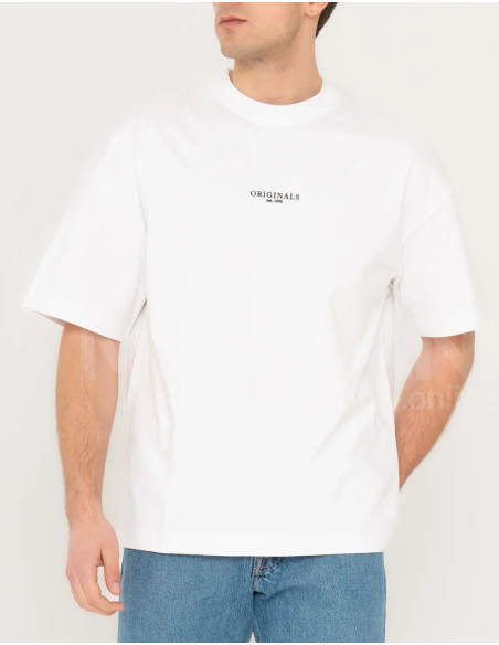 Jack & Jones - JORSANTORINI TEE SS CREW NECK Tbilisi - photo 4