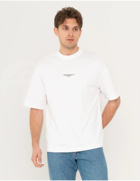 Jack & Jones - JORSANTORINI TEE SS CREW NECK Tbilisi - photo 1