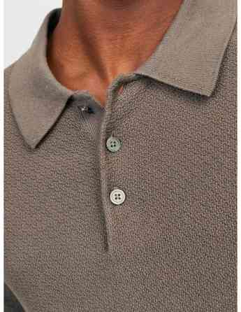 Jack & Jones - JPRBLUSANDRI KNIT POLO SN Тбилиси