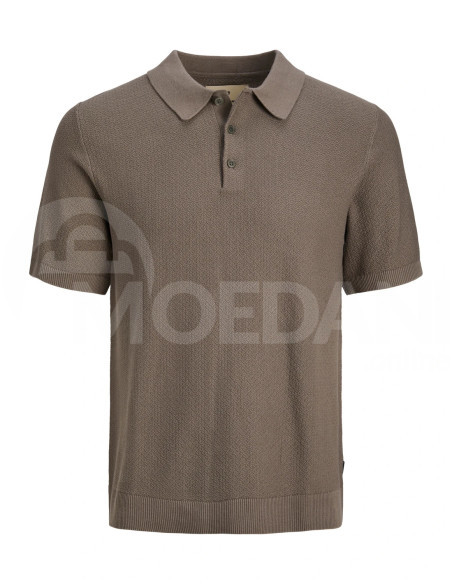 Jack & Jones - JPRBLUSANDRI KNIT POLO SN Тбилиси - изображение 7