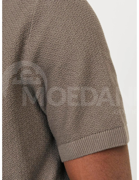 Jack & Jones - JPRBLUSANDRI KNIT POLO SN Тбилиси - изображение 6
