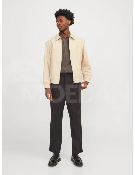 Jack & Jones - JPRBLUSANDRI KNIT POLO SN Тбилиси - изображение 3