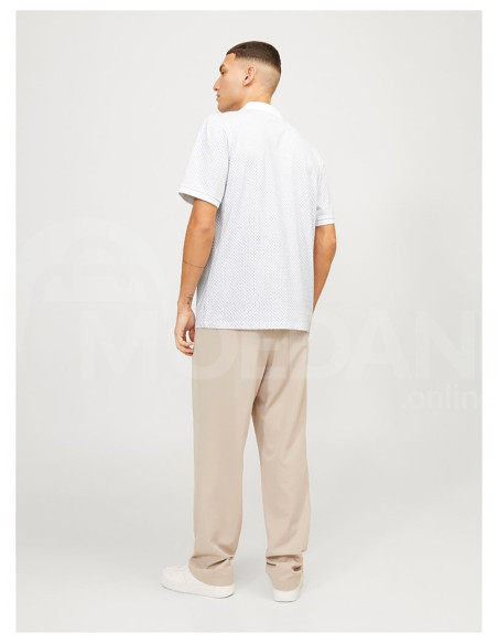Jack & Jones - JJLUIS AOP POLO SS Тбилиси - изображение 2