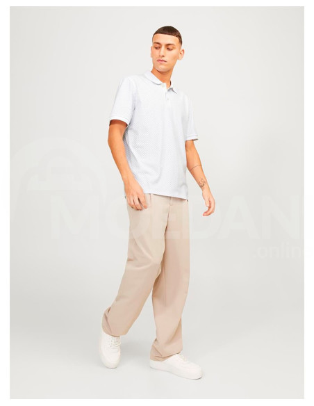 Jack & Jones - JJLUIS AOP POLO SS Тбилиси - изображение 1