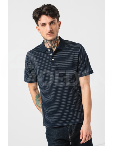 Jack & Jones - JJLUIS AOP POLO SS Тбилиси - изображение 1