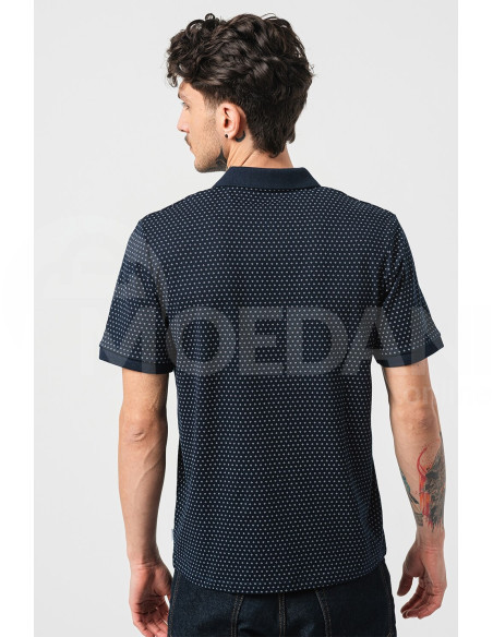 Jack & Jones - JJLUIS AOP POLO SS Тбилиси - изображение 2