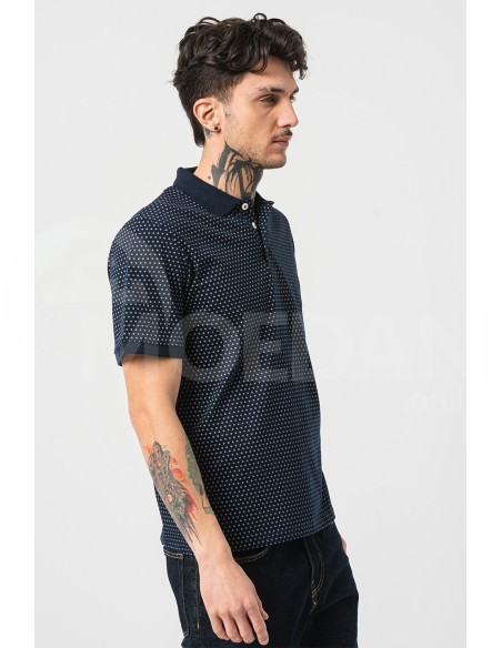Jack & Jones - JJLUIS AOP POLO SS Тбилиси - изображение 4