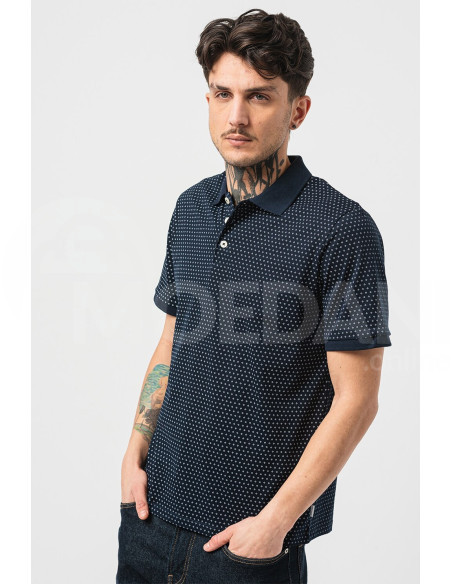 Jack & Jones - JJLUIS AOP POLO SS Тбилиси - изображение 3