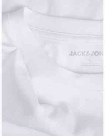 Jack & Jones - JJGROW TEE SS CREW NECK Тбилиси