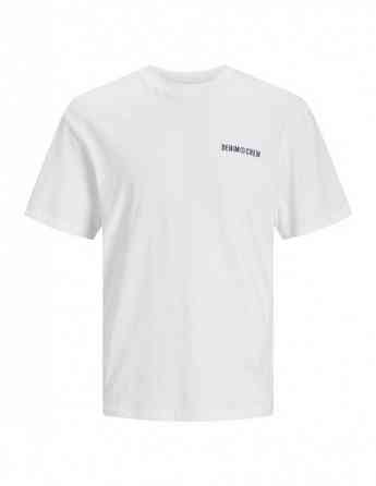Jack & Jones - JJGROW TEE SS CREW NECK Тбилиси