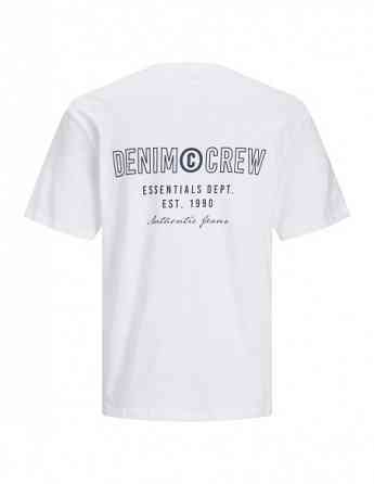 Jack & Jones - JJGROW TEE SS CREW NECK Тбилиси