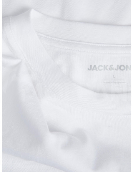 Jack & Jones - JJGROW TEE SS CREW NECK Тбилиси - изображение 4