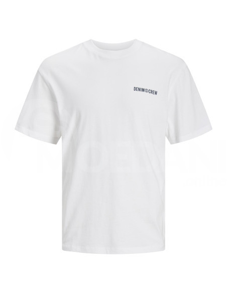 Jack & Jones - JJGROW TEE SS CREW NECK Тбилиси - изображение 1