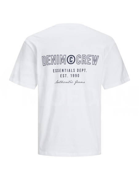 Jack & Jones - JJGROW TEE SS CREW NECK Тбилиси - изображение 2