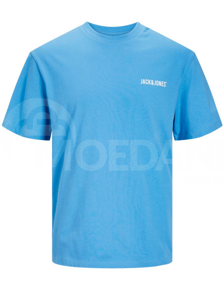 Jack & Jones - JJGROW TEE SS CREW NECK Тбилиси - изображение 1