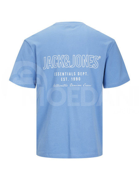 Jack & Jones - JJGROW TEE SS CREW NECK Тбилиси - изображение 2