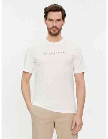 Jack & Jones - JJSETRA TEE SS CREW NECK Тбилиси